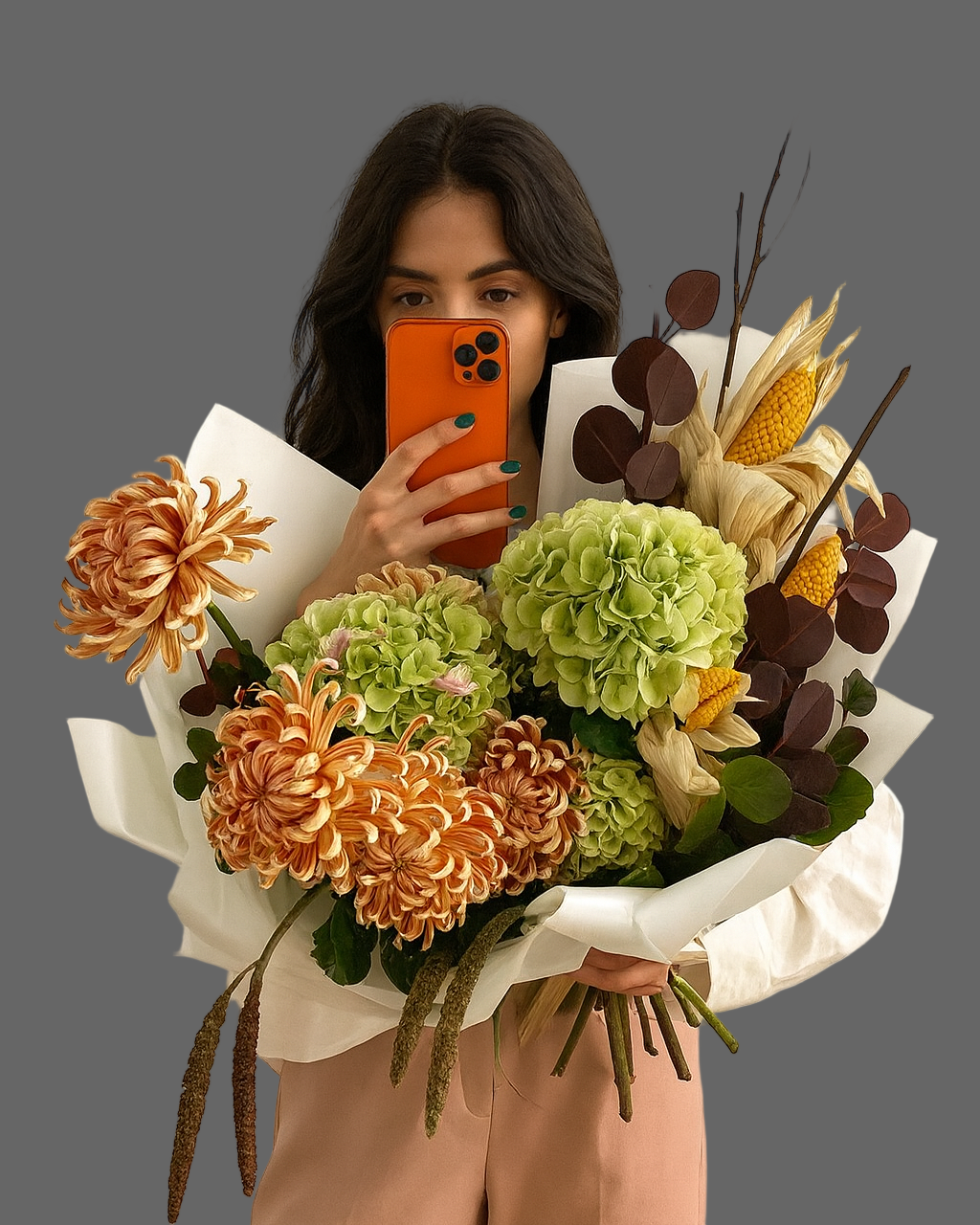 Bouquet “Autumn Harvest”